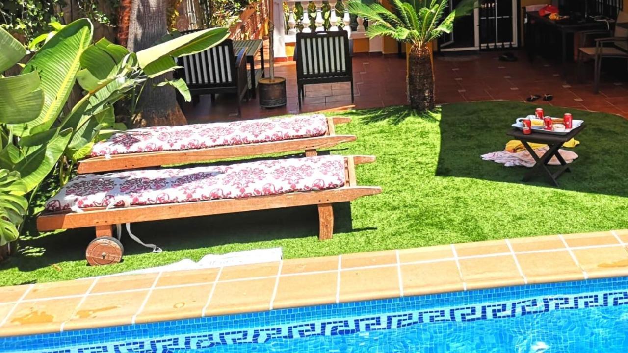 Villa Granada en Motril Exterior foto