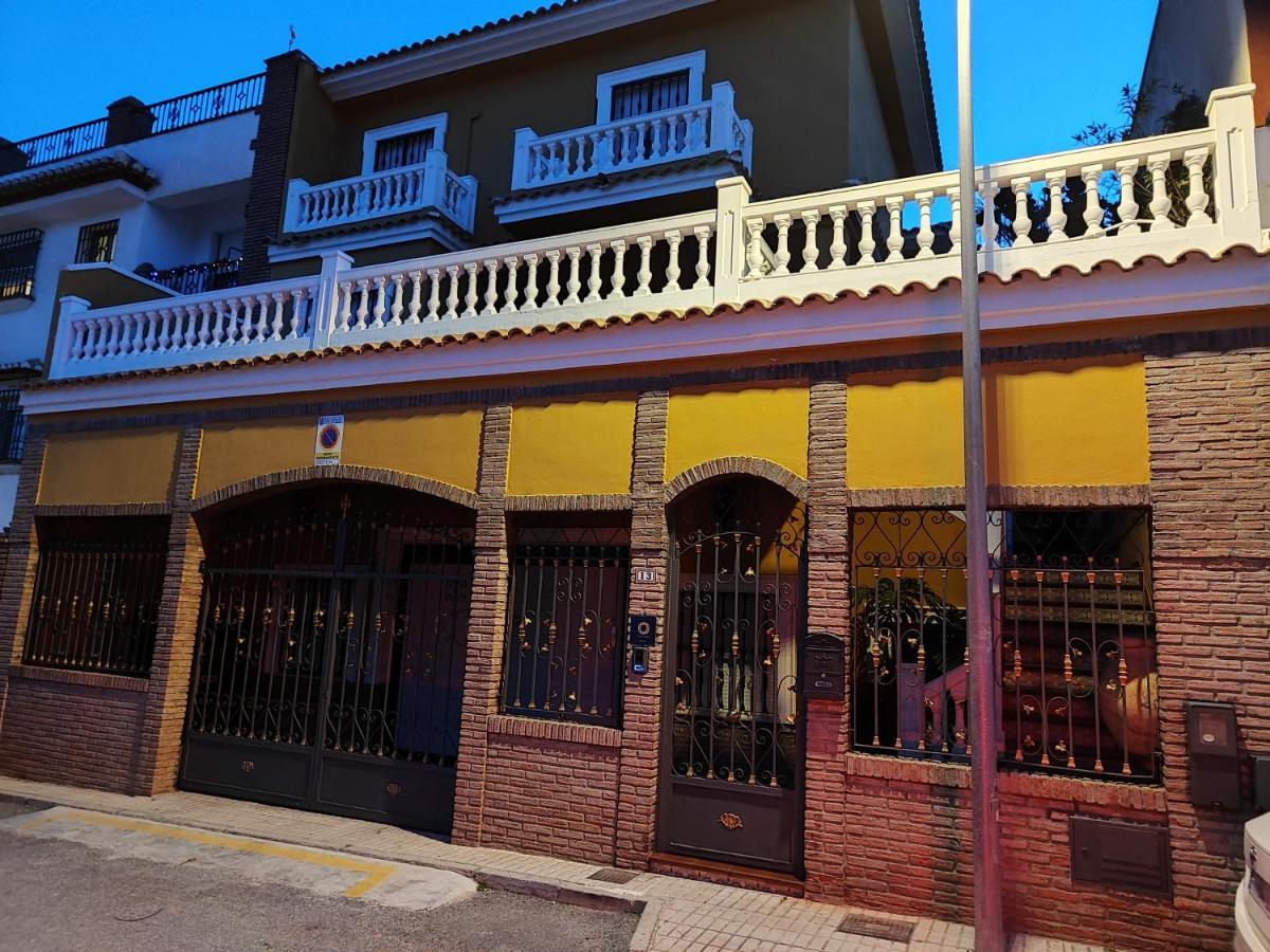 Villa Granada en Motril Exterior foto