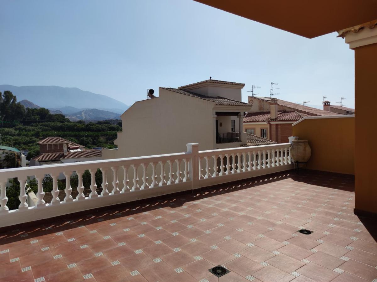 Villa Granada en Motril Exterior foto