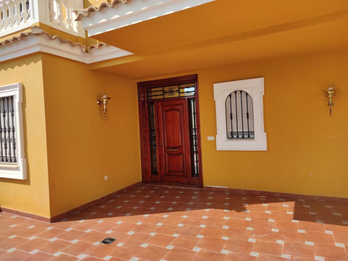 Villa Granada en Motril Exterior foto