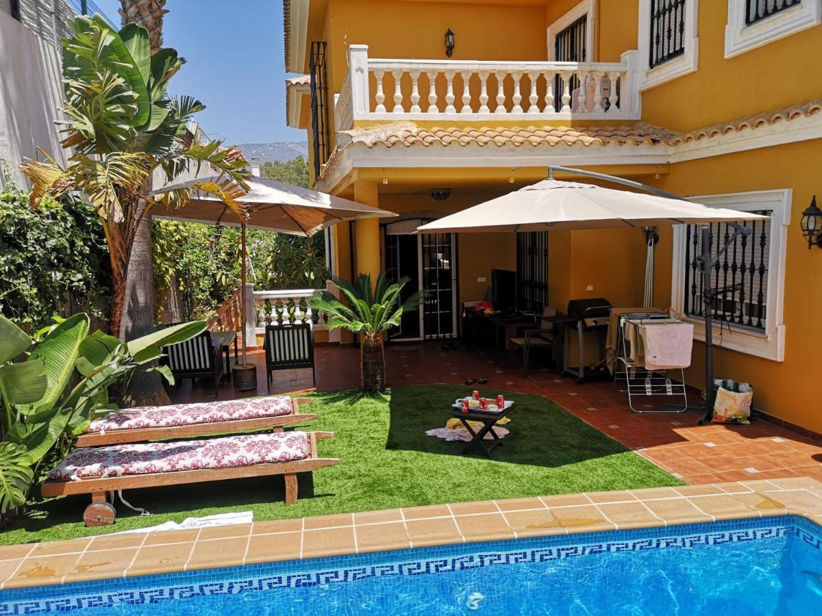 Villa Granada en Motril Exterior foto