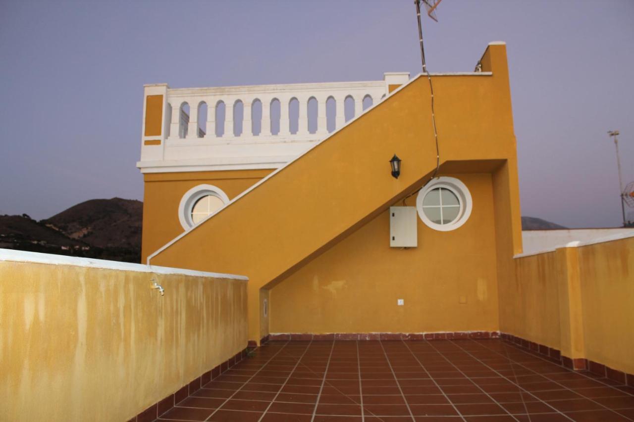 Villa Granada en Motril Exterior foto