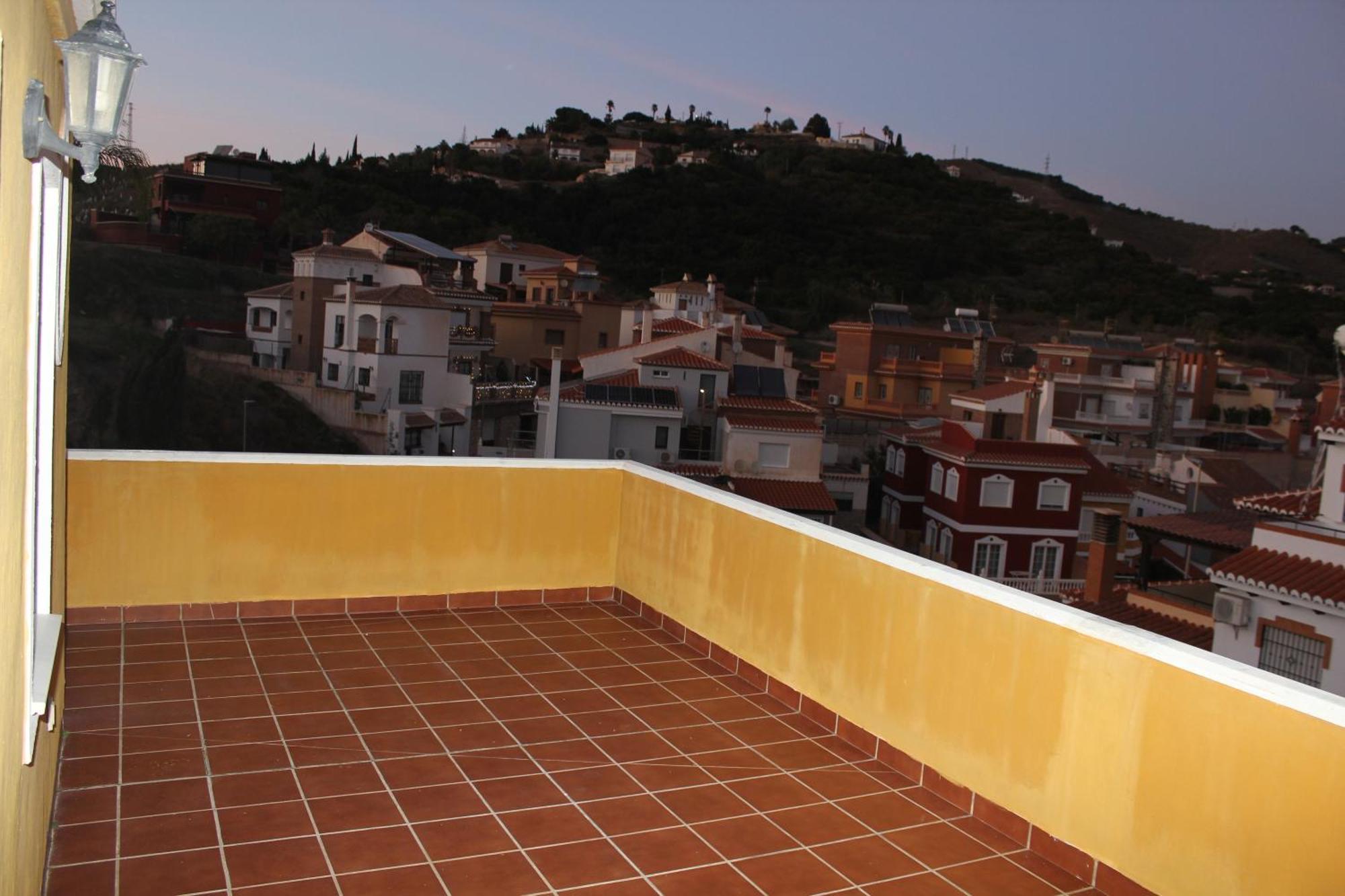 Villa Granada en Motril Exterior foto