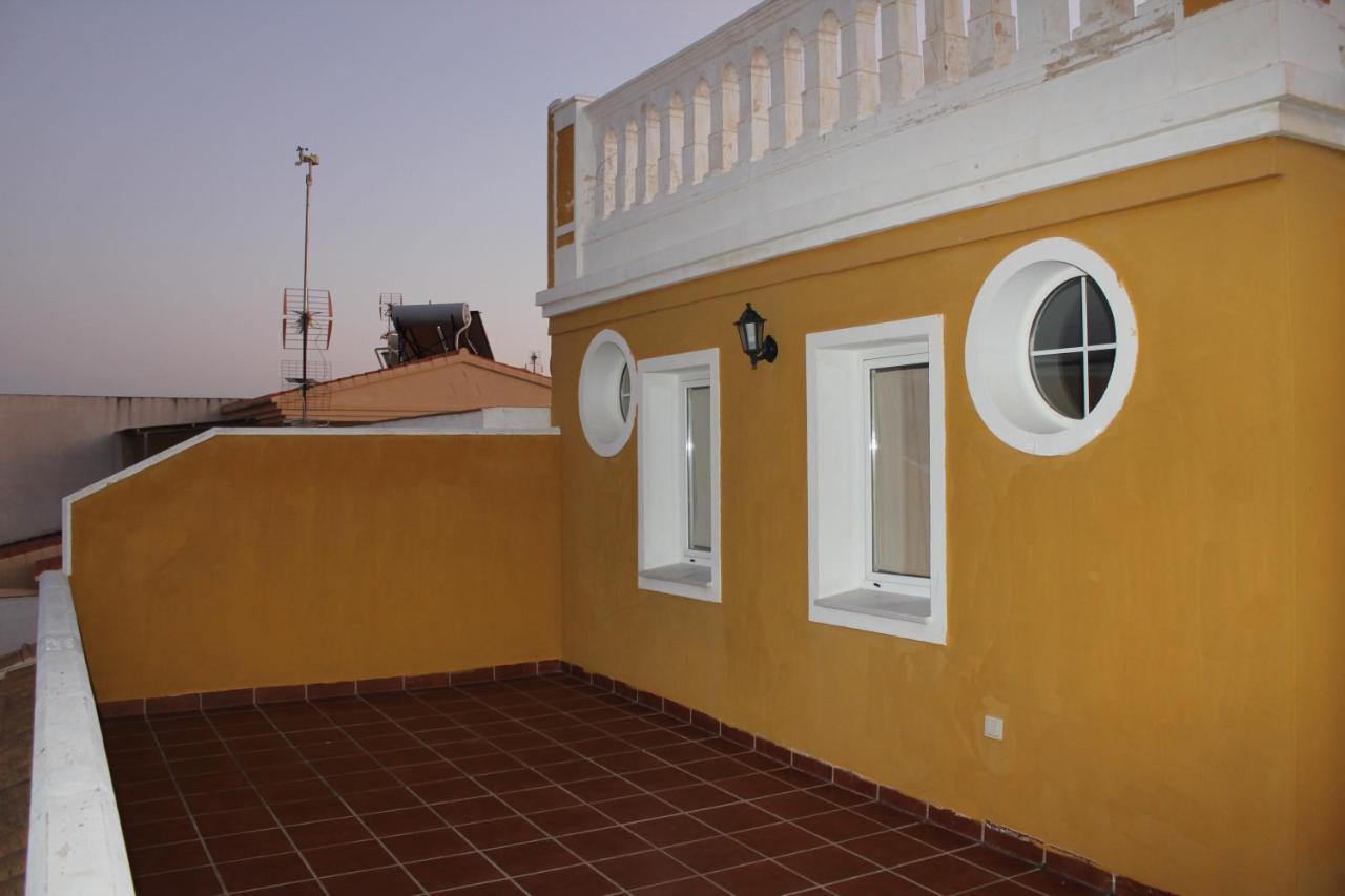 Villa Granada en Motril Exterior foto