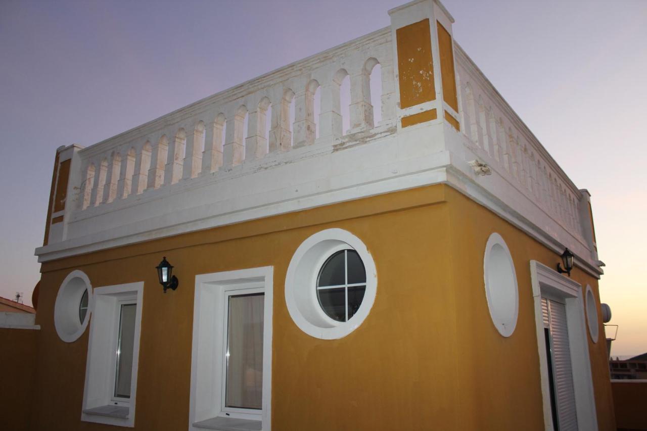 Villa Granada en Motril Exterior foto